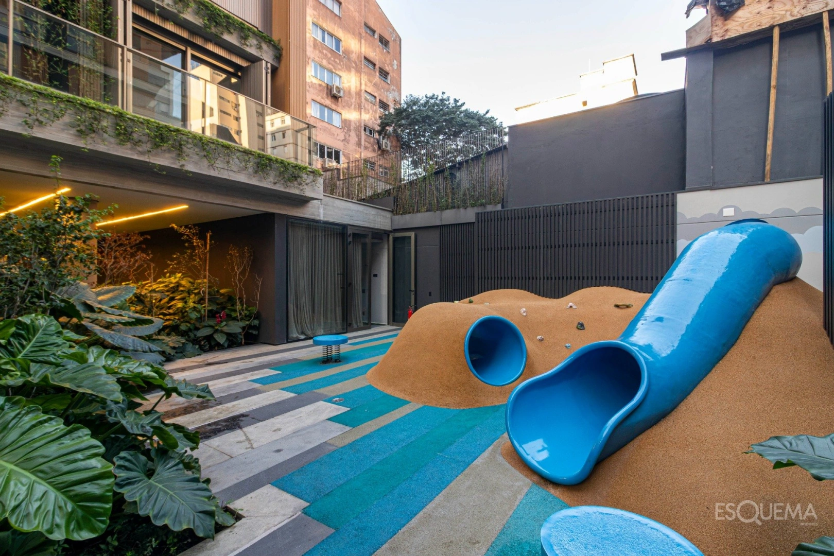 Helbor Jardins por Artefacto - Imagem 2