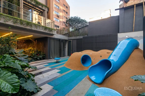 Helbor Jardins por Artefacto