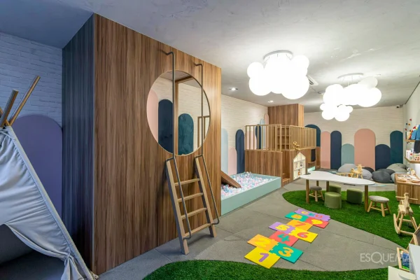 Helbor Jardins por Artefacto