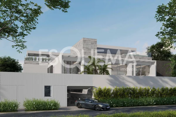 Empreendimento Jardim América