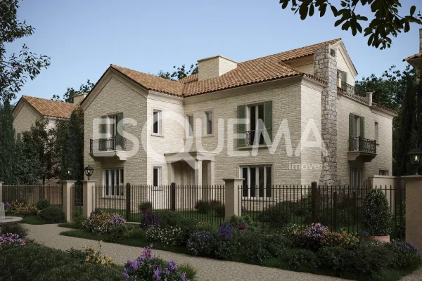 VILLA VOLPI