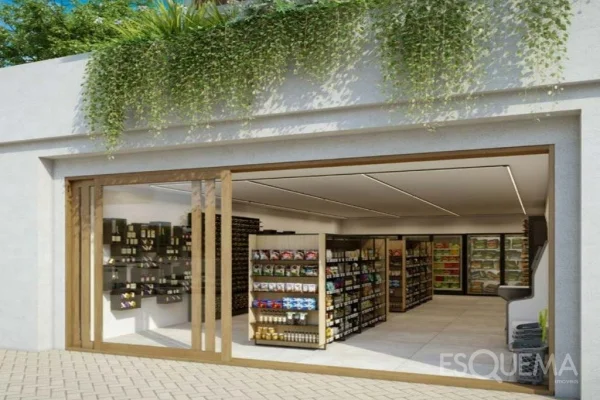 Terráz Alto de Pinheiros