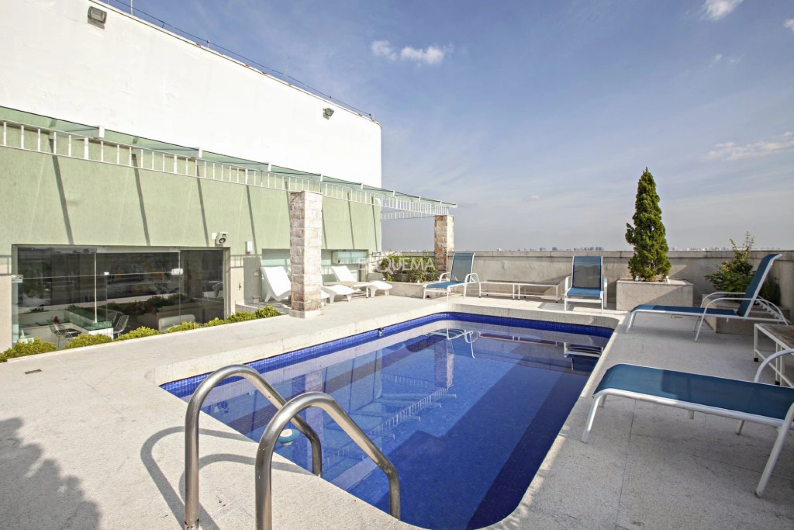 Cobertura com vista 360º - Imagem 2