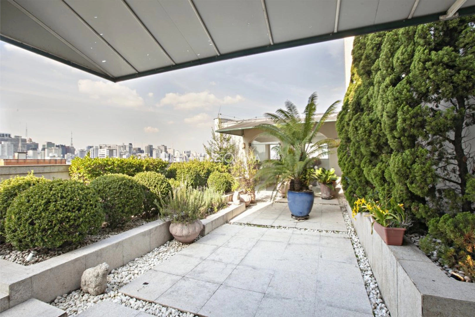 Cobertura com vista 360º - Imagem 3