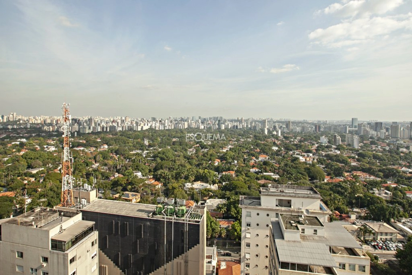 Cobertura com vista 360º - Imagem 4