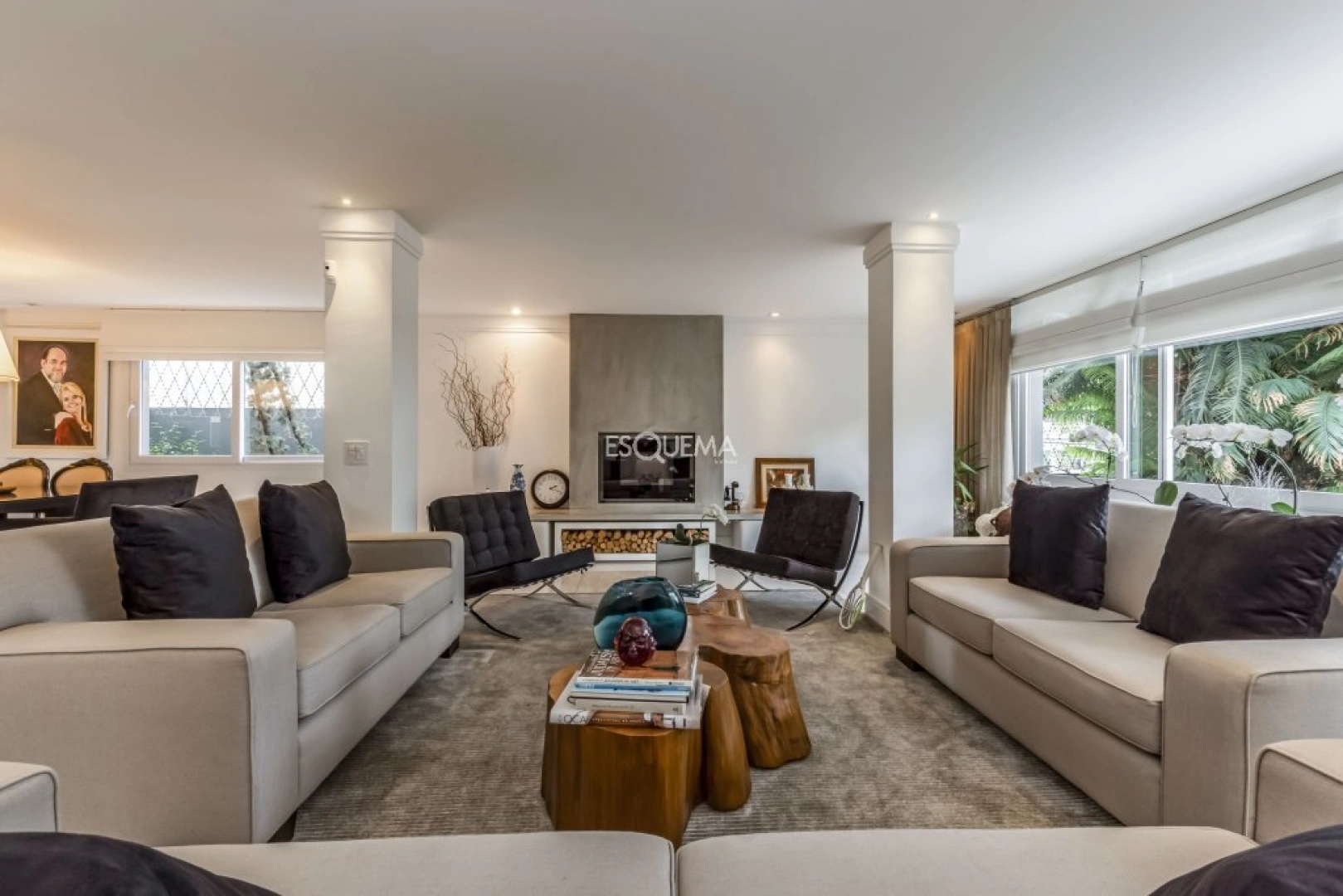 Casa reformada e com ambientes amplos - Imagem 6