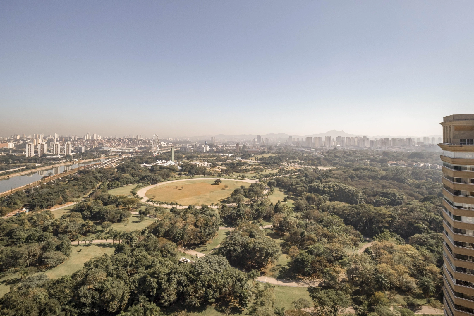 Cobertura com vista para o Parque Villa-Lobos - Imagem 3