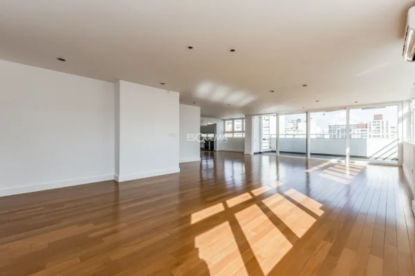 Apartamento em uma das melhores localizações do bairro