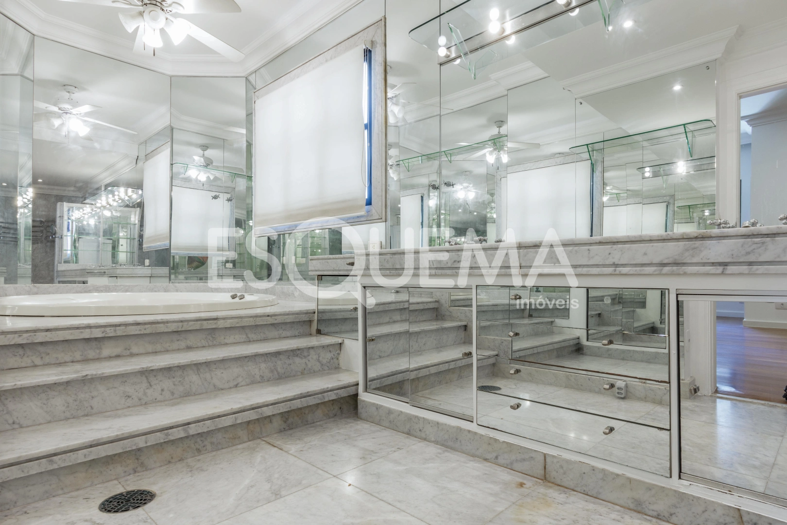 Apartamento mobiliado em rua fechada no Itaim Bibi - Imagem 13