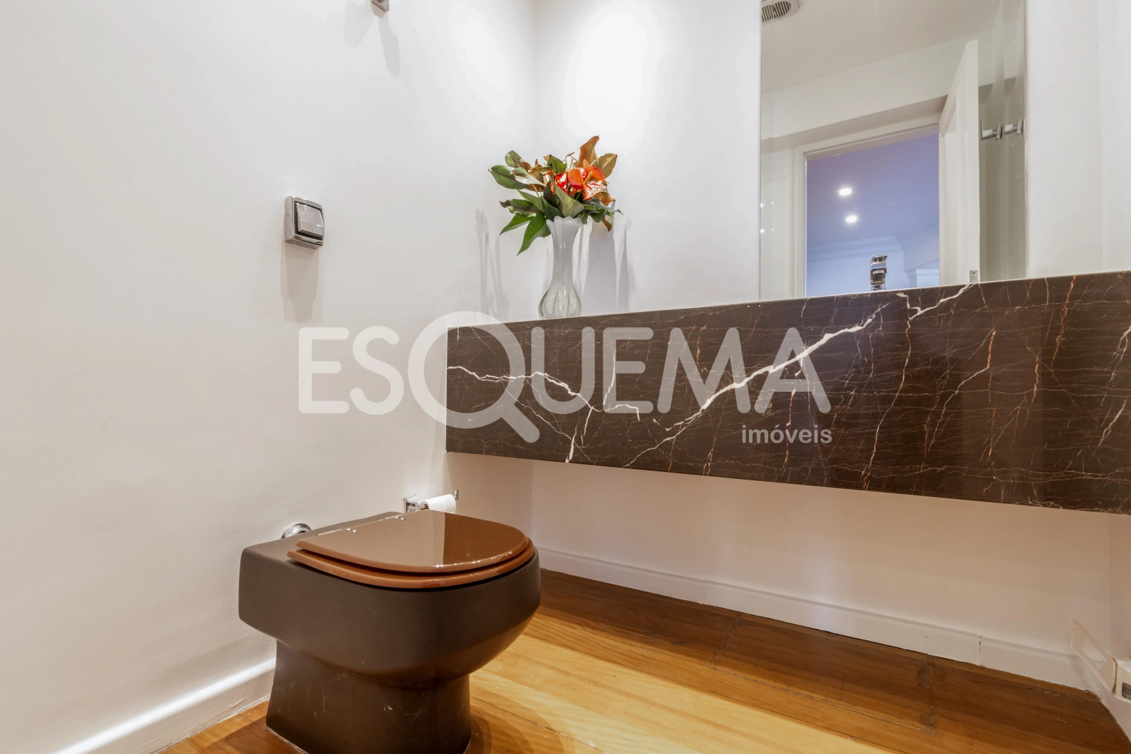 Apartamento mobiliado em rua fechada no Itaim Bibi - Imagem 9