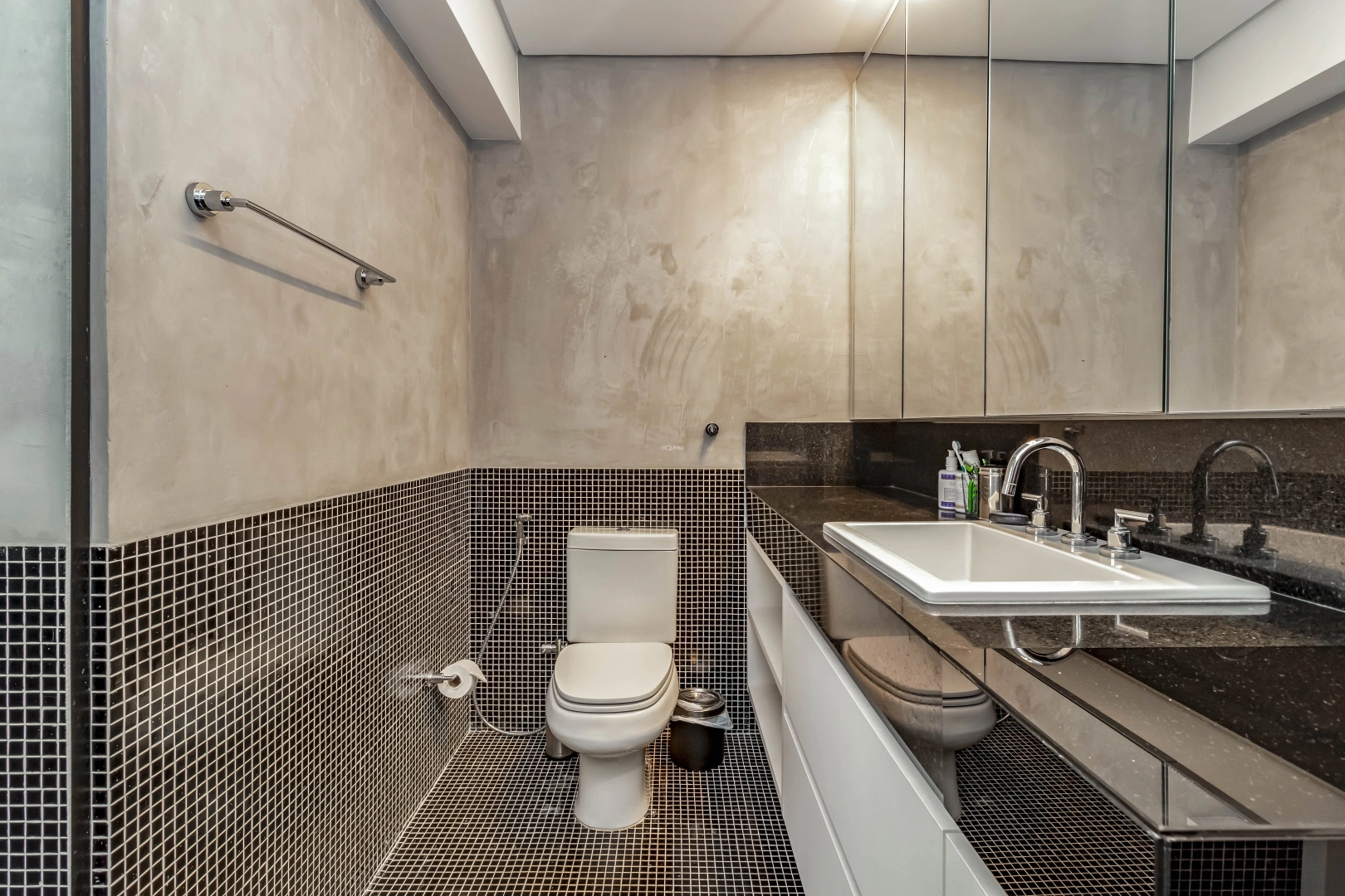 Apartamento duplex com vista panorâmica - Imagem 11