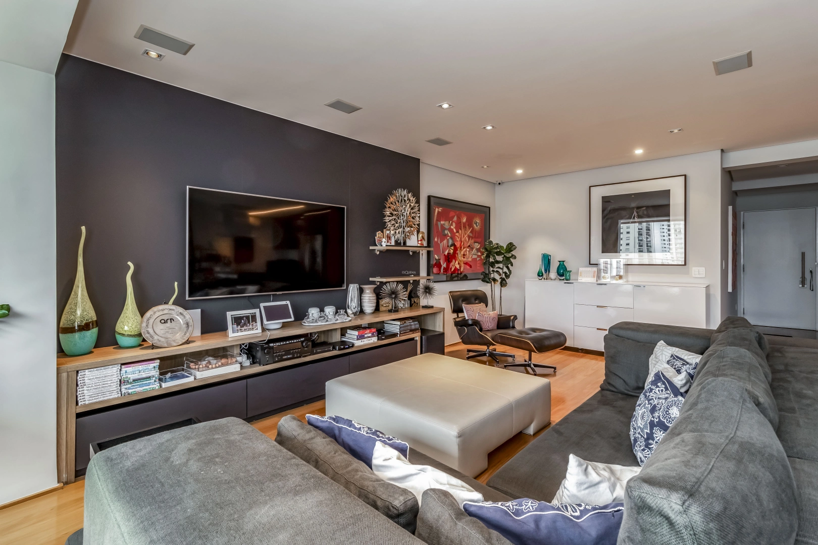 Apartamento duplex com vista panorâmica - Imagem 13