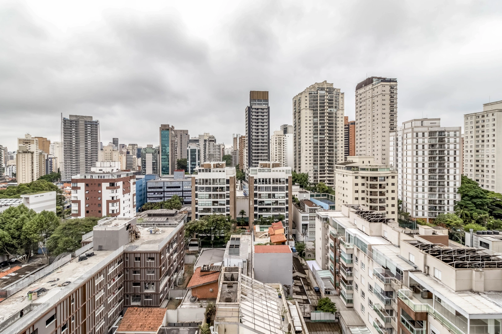 Apartamento duplex com vista panorâmica - Imagem 15