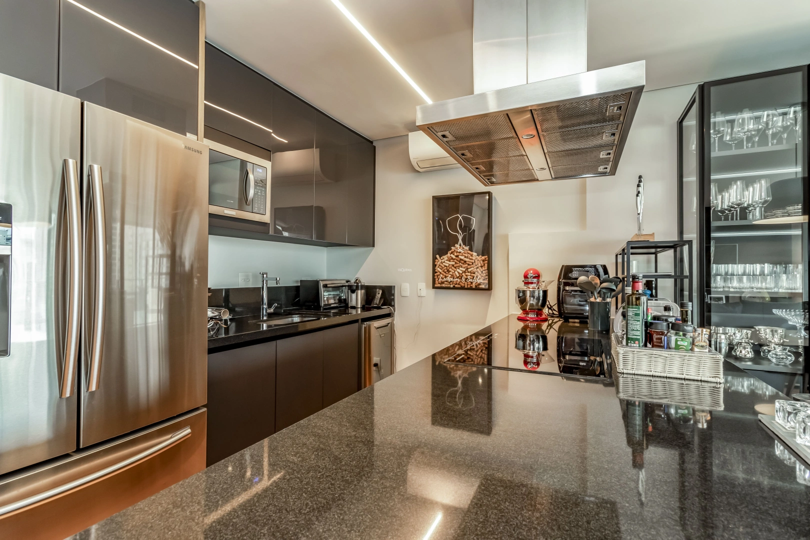 Apartamento duplex com vista panorâmica - Imagem 7