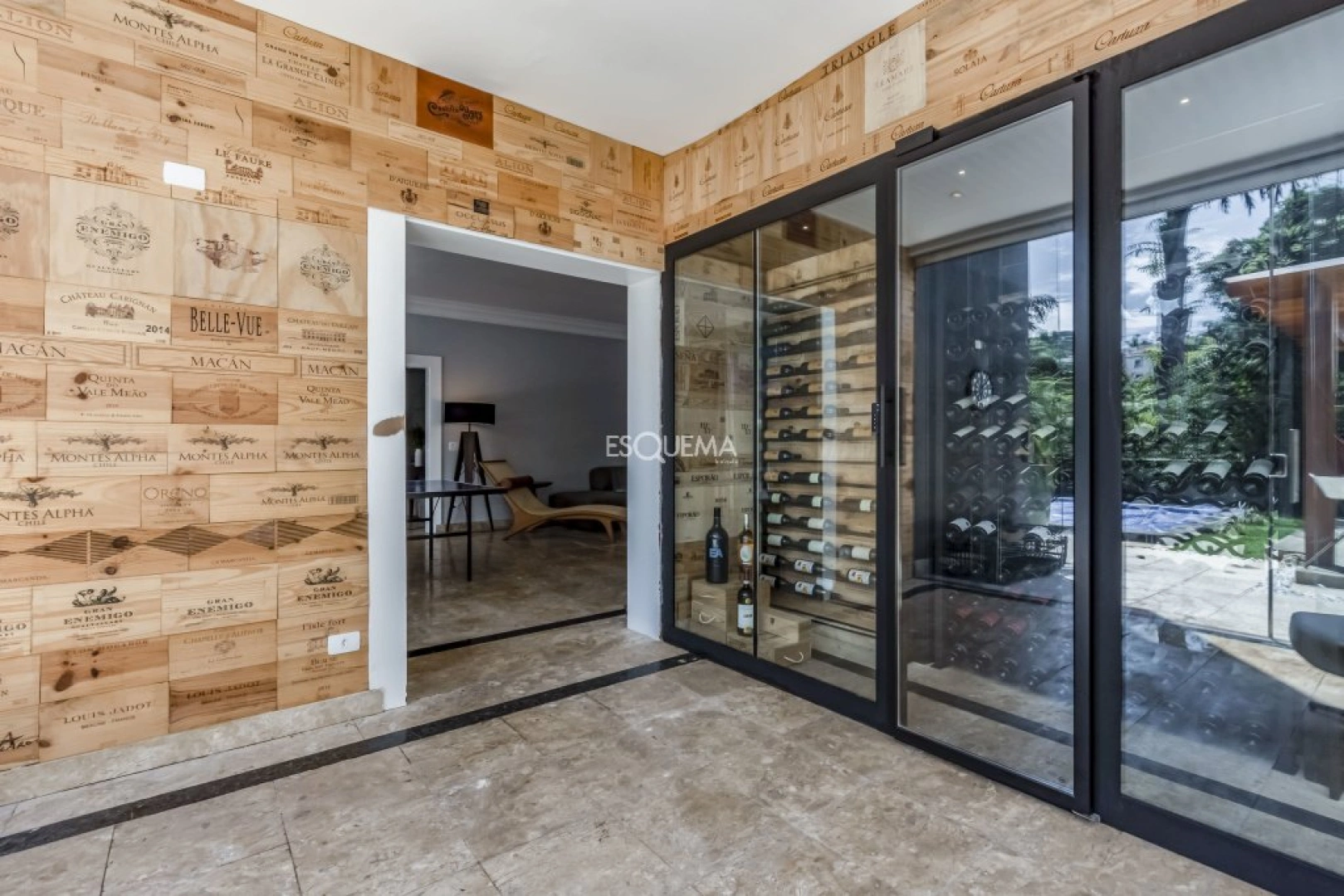 Casa nova com projeto moderno - Imagem 12
