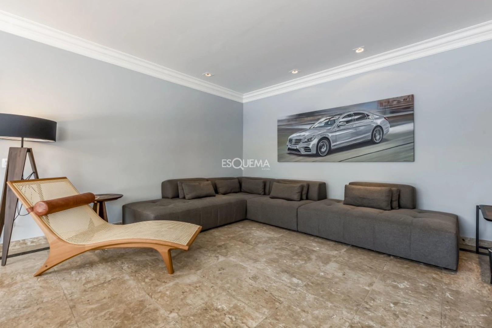 Casa nova com projeto moderno - Imagem 6