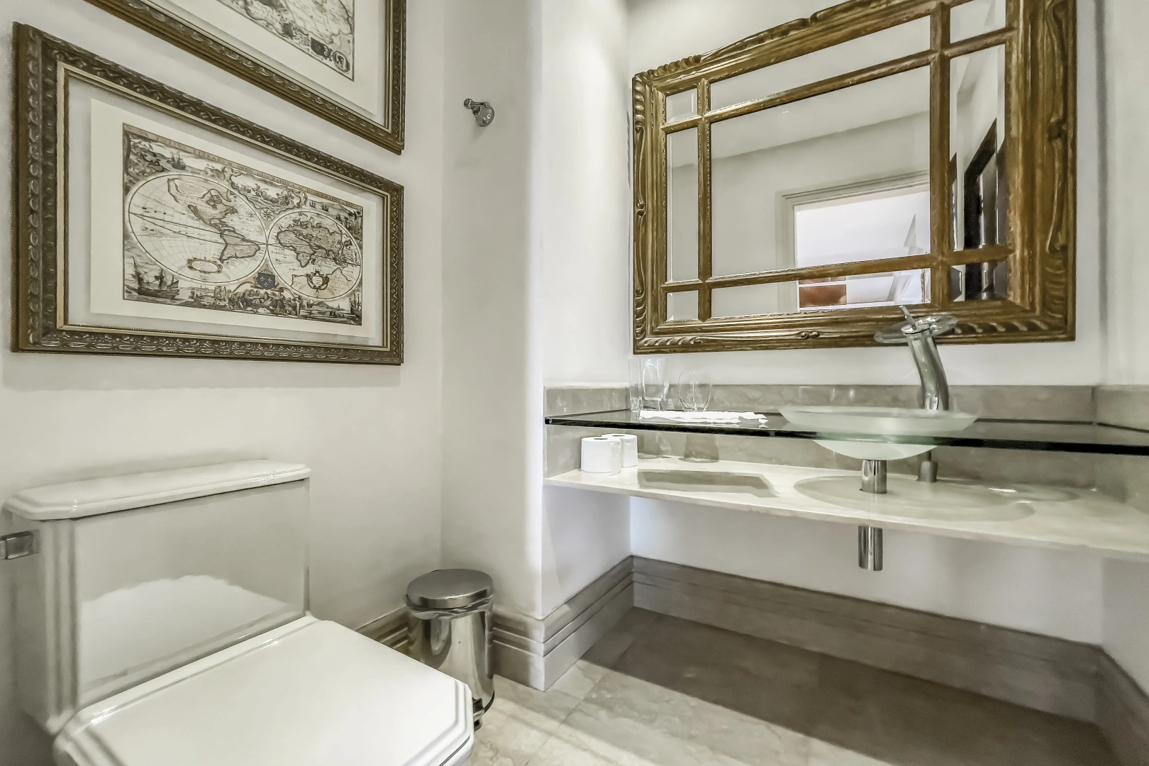 Apartamento em prédio com lazer - Imagem 10