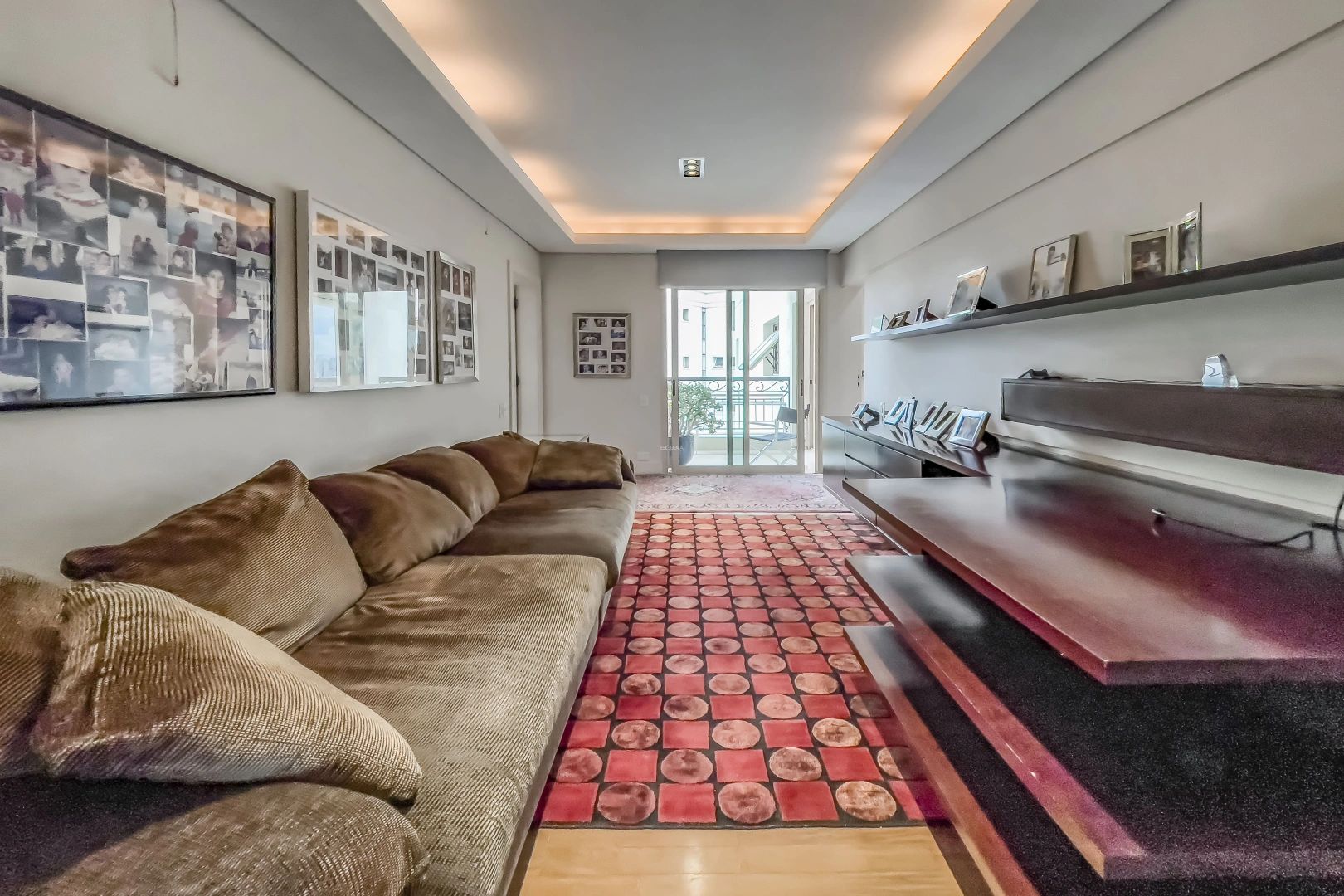 Apartamento em prédio com lazer - Imagem 14