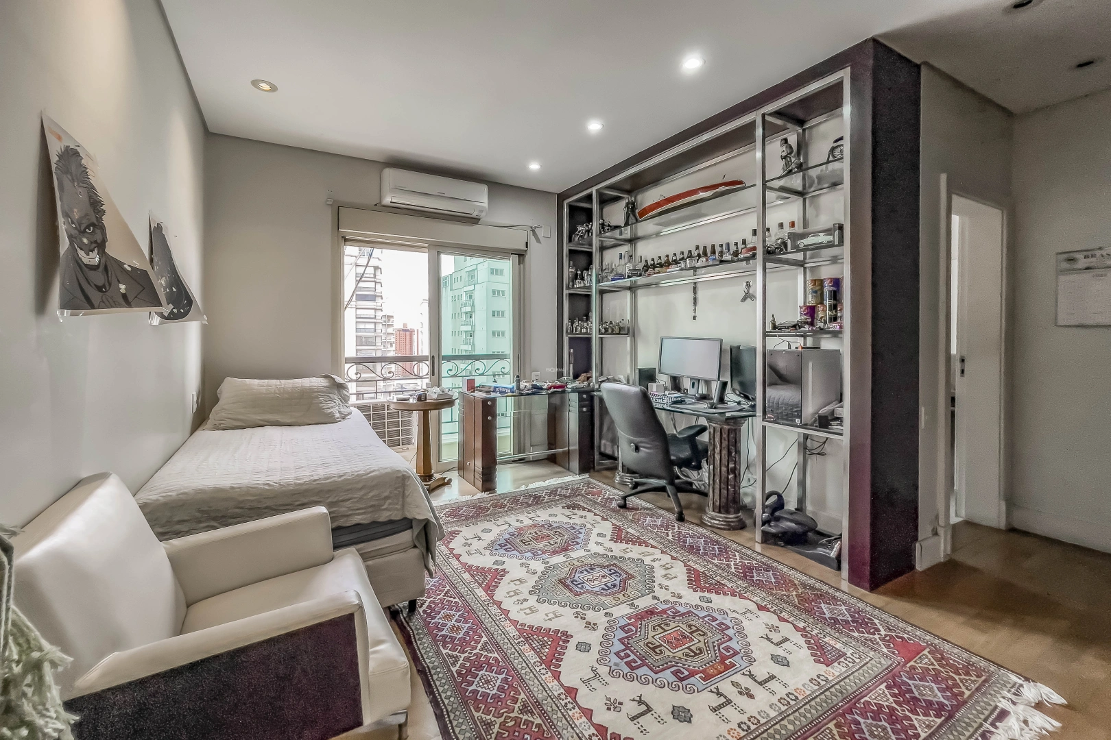 Apartamento em prédio com lazer - Imagem 15