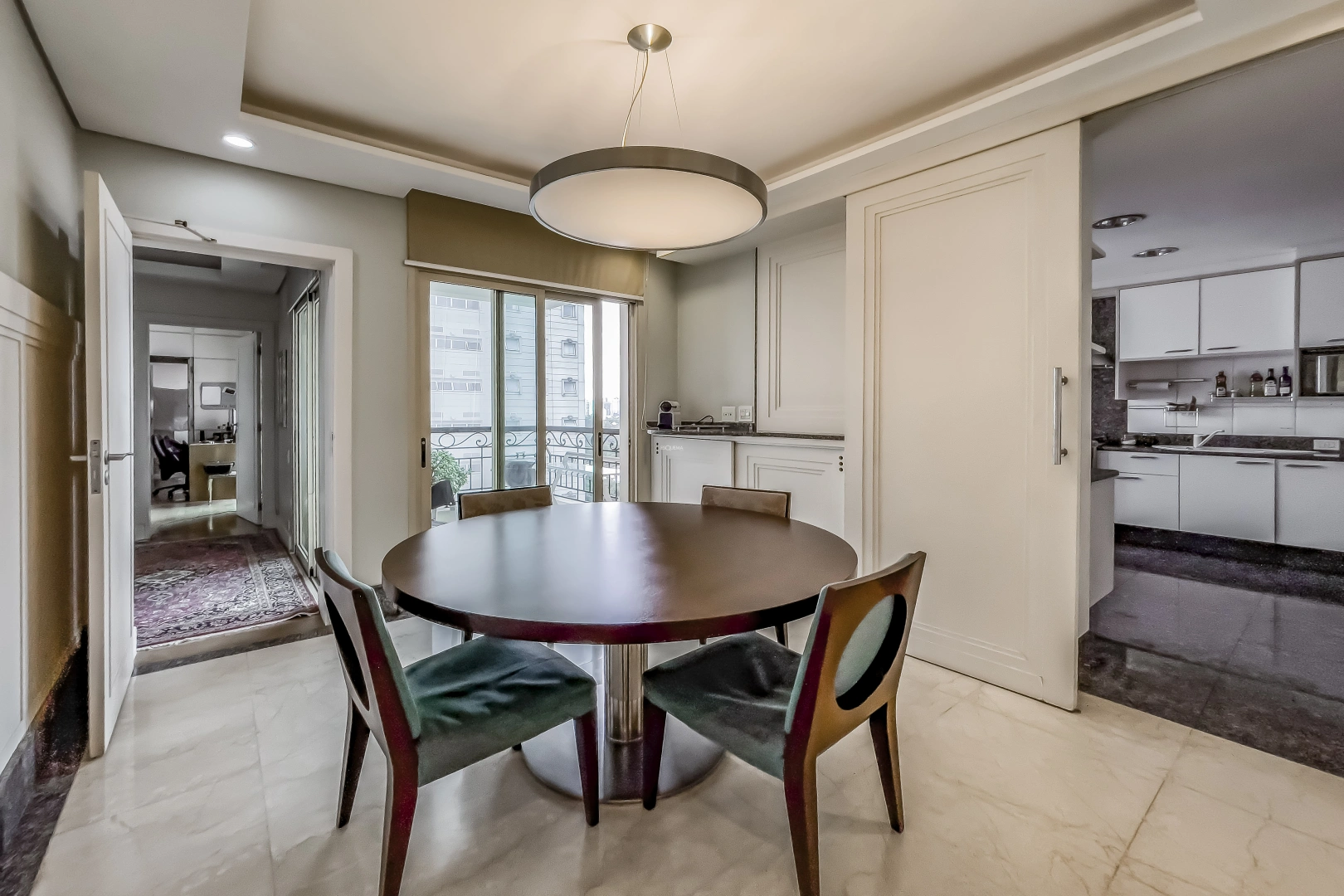 Apartamento em prédio com lazer - Imagem 5
