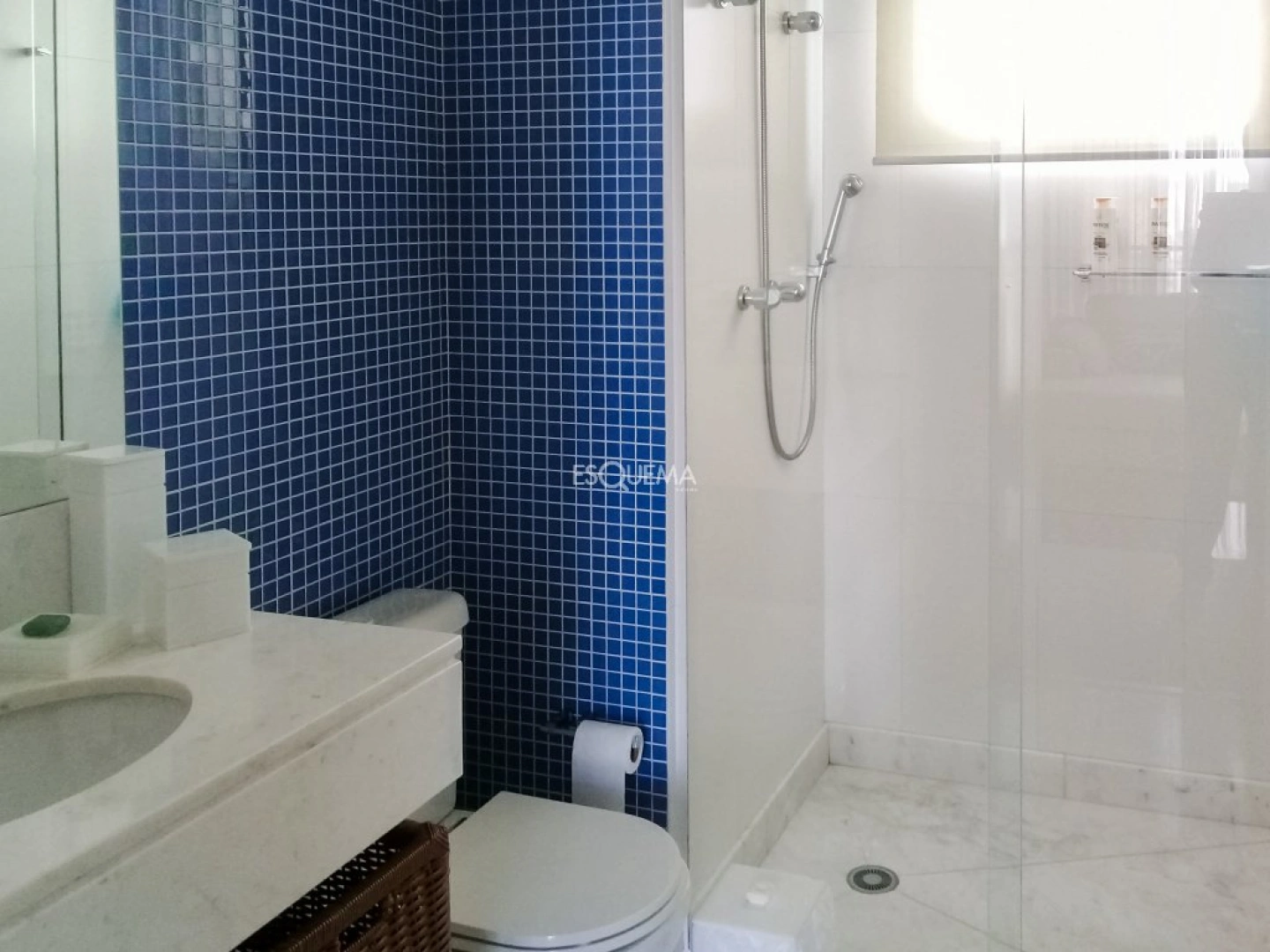 Apartamento com vista única para o Klabin - Imagem 10