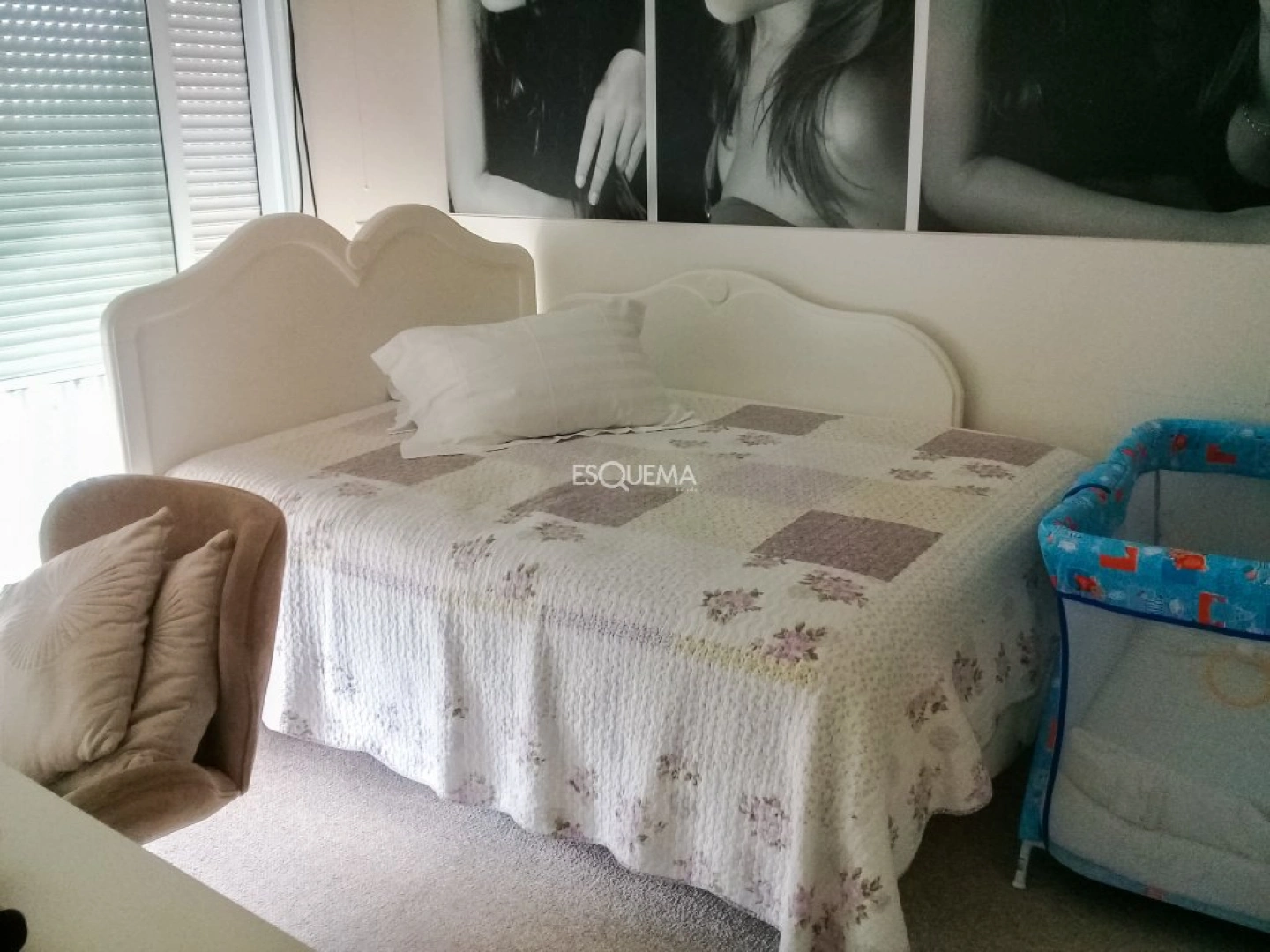 Apartamento com vista única para o Klabin - Imagem 13