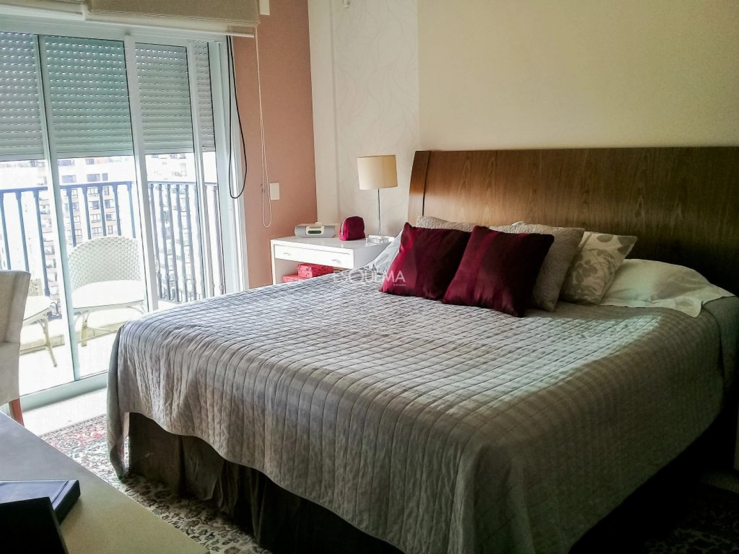 Apartamento com vista única para o Klabin - Imagem 14