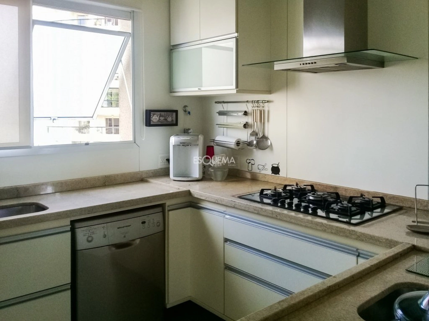 Apartamento com vista única para o Klabin - Imagem 6
