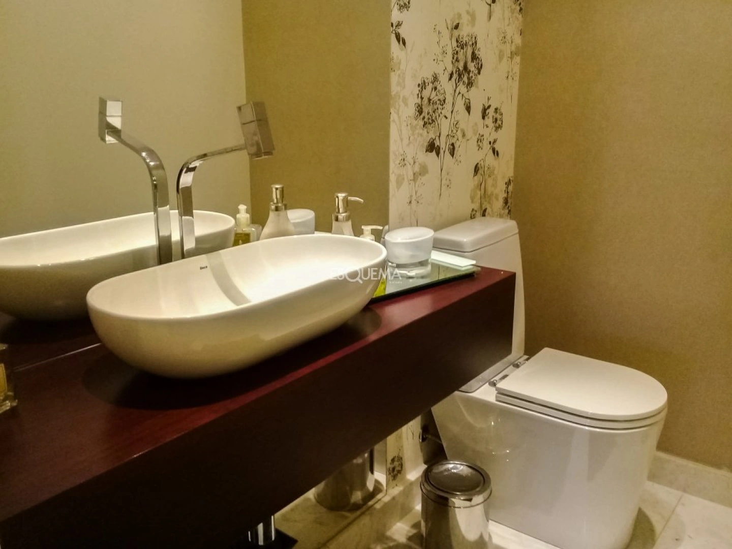 Apartamento com vista única para o Klabin - Imagem 7