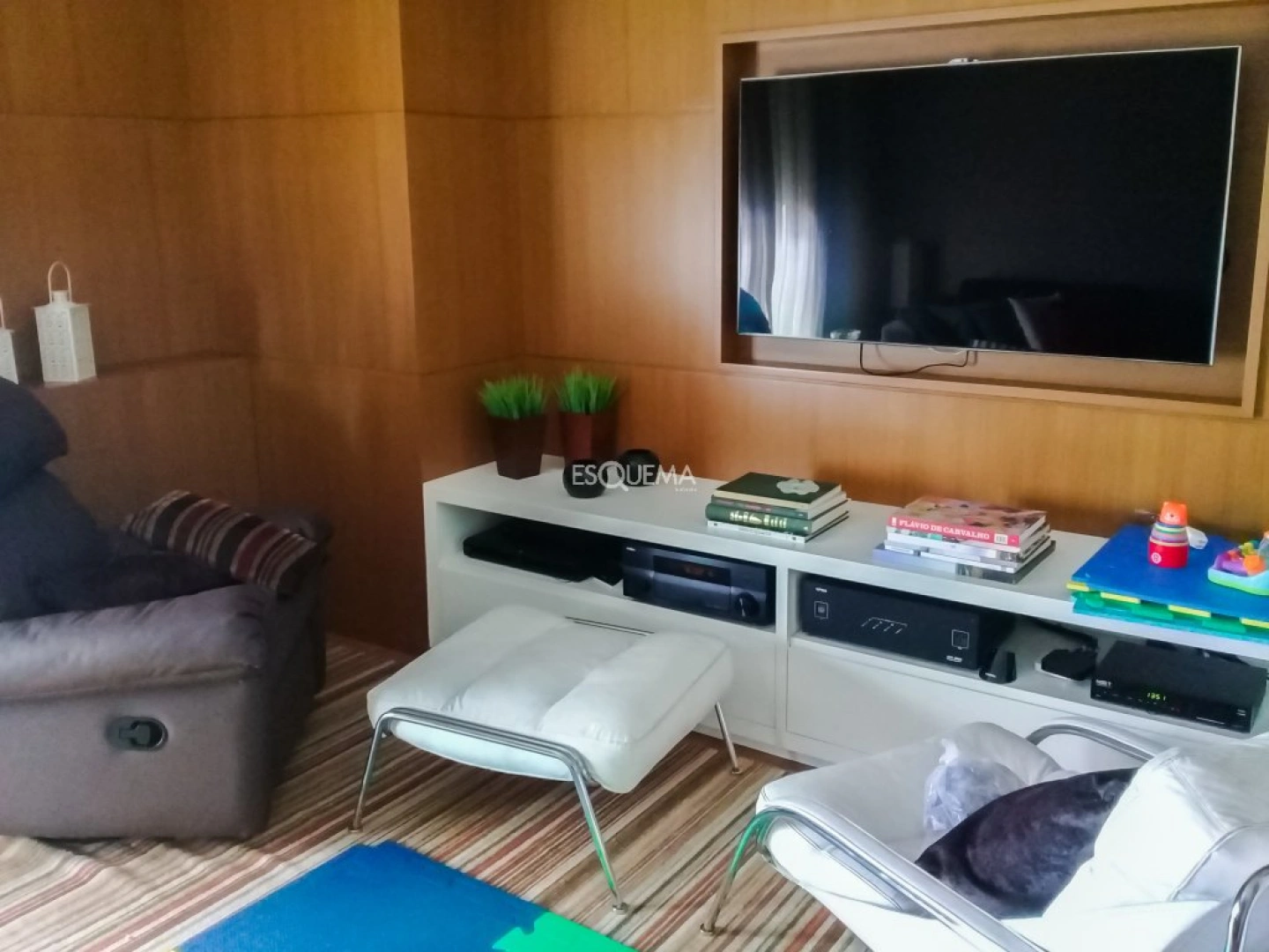 Apartamento com vista única para o Klabin - Imagem 8