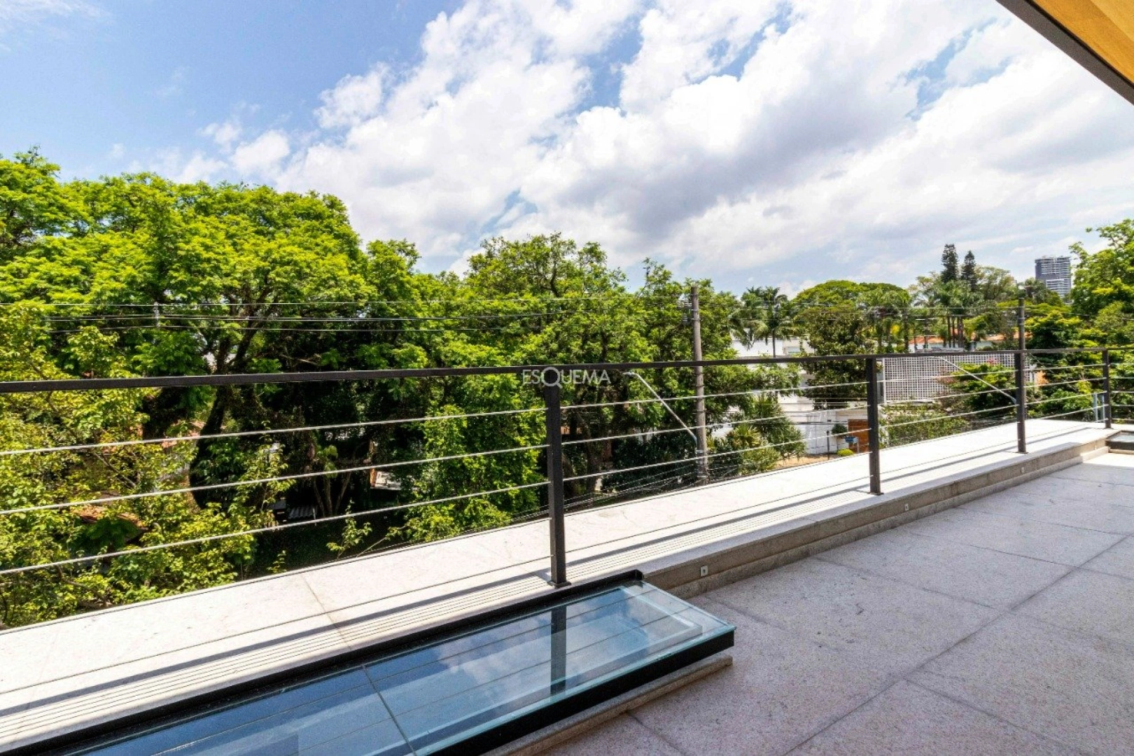 Casa com projeto contemporâneo - Imagem 15