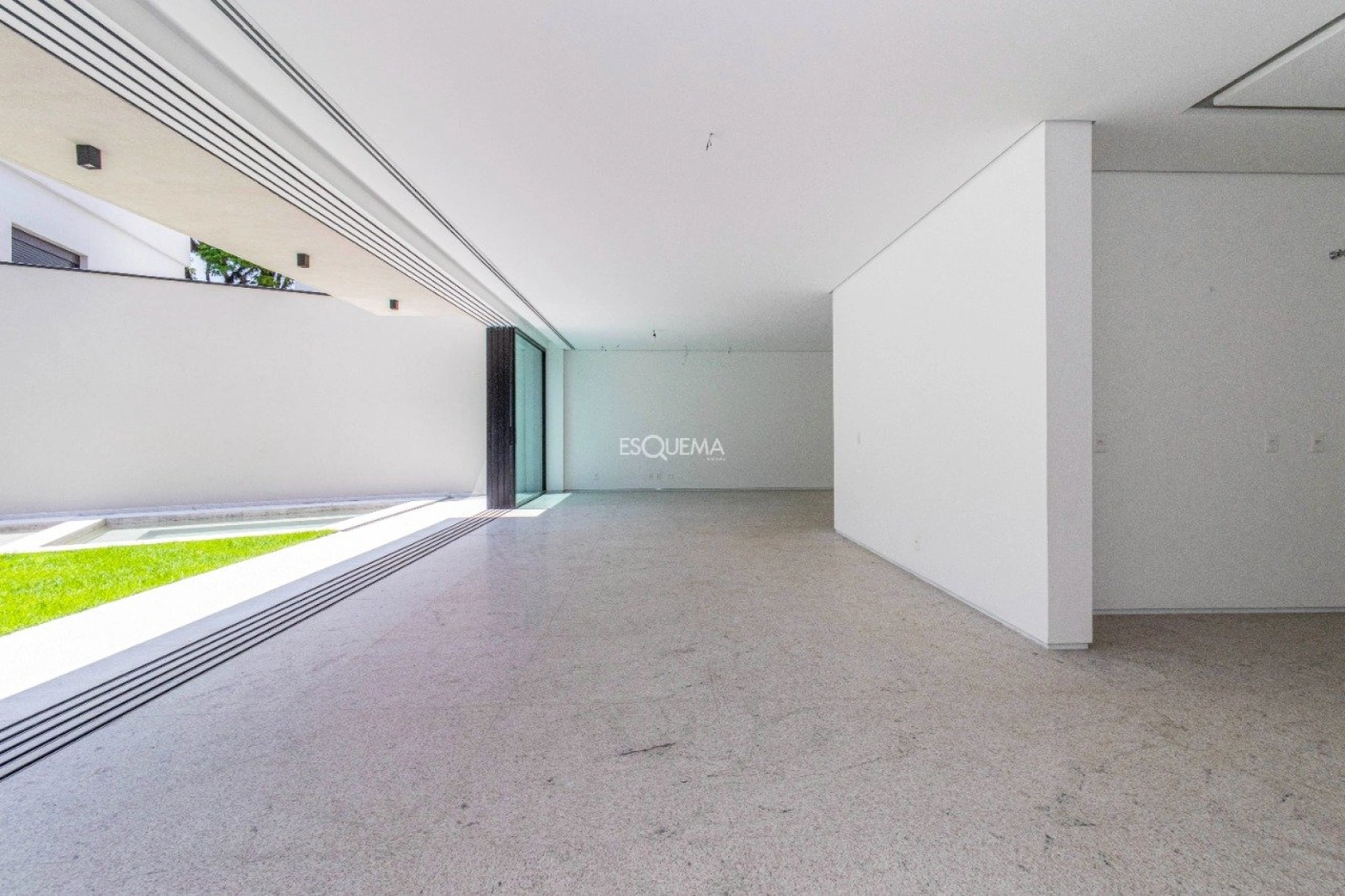 Casa com projeto contemporâneo - Imagem 3