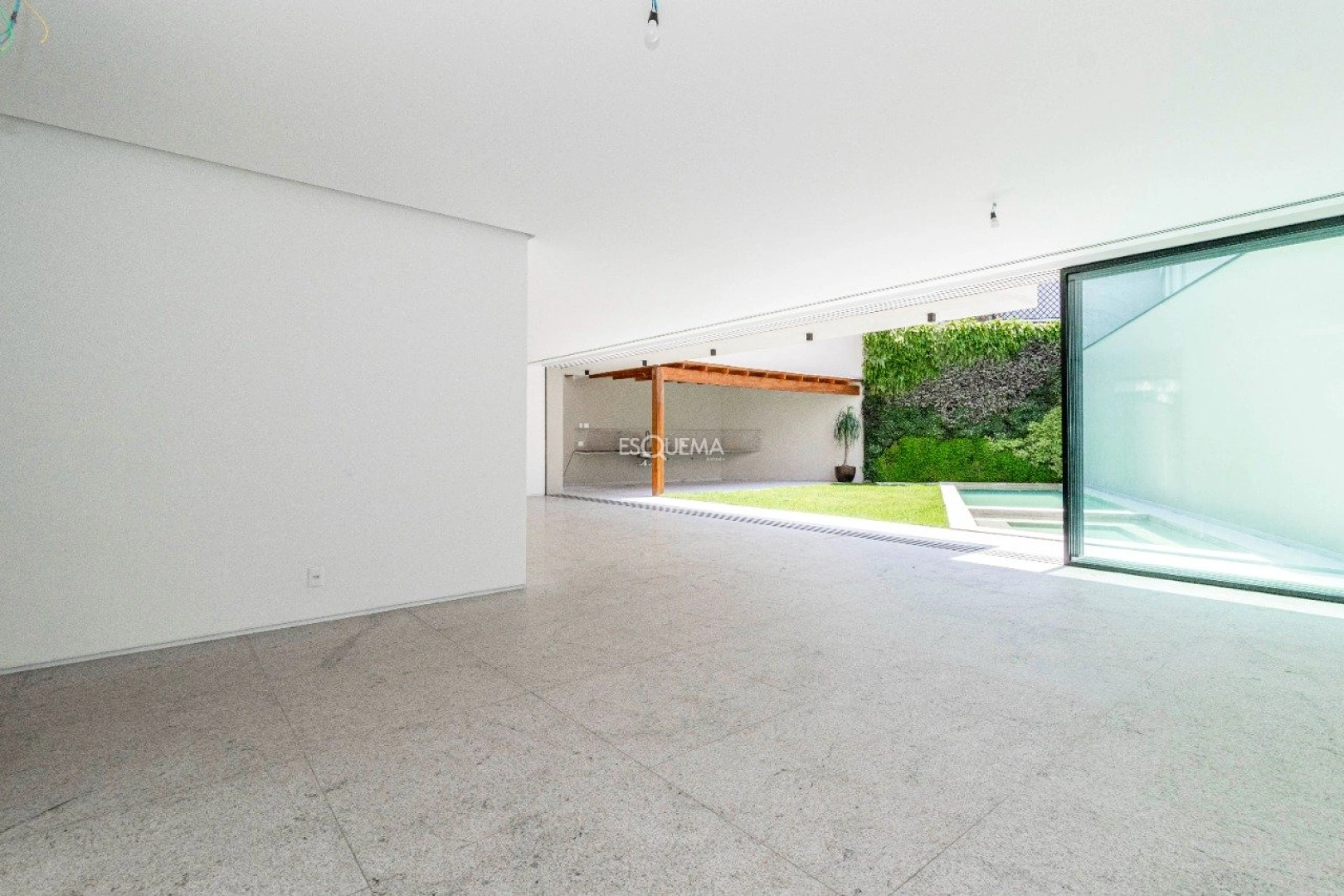 Casa com projeto contemporâneo - Imagem 4