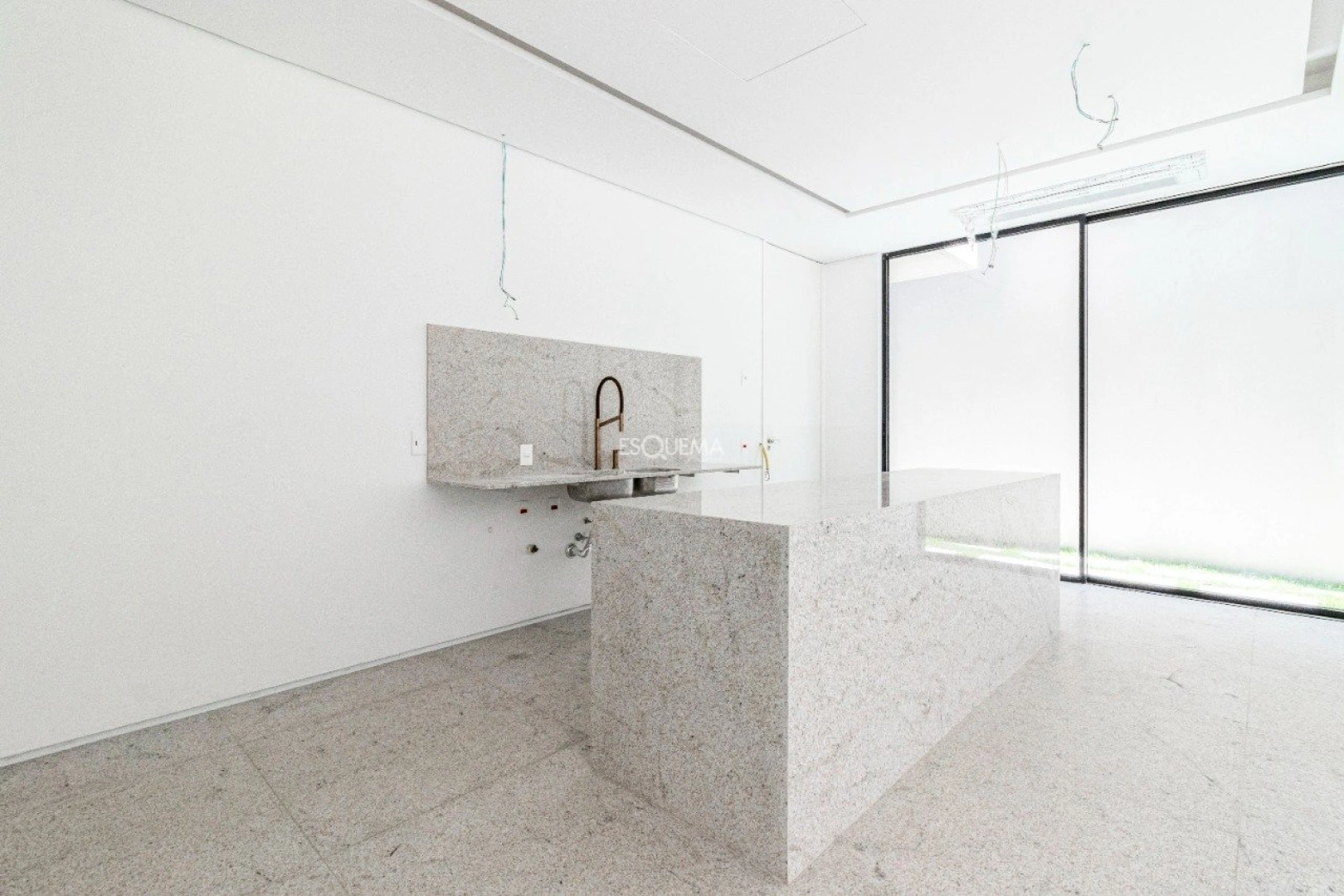 Casa com projeto contemporâneo - Imagem 7