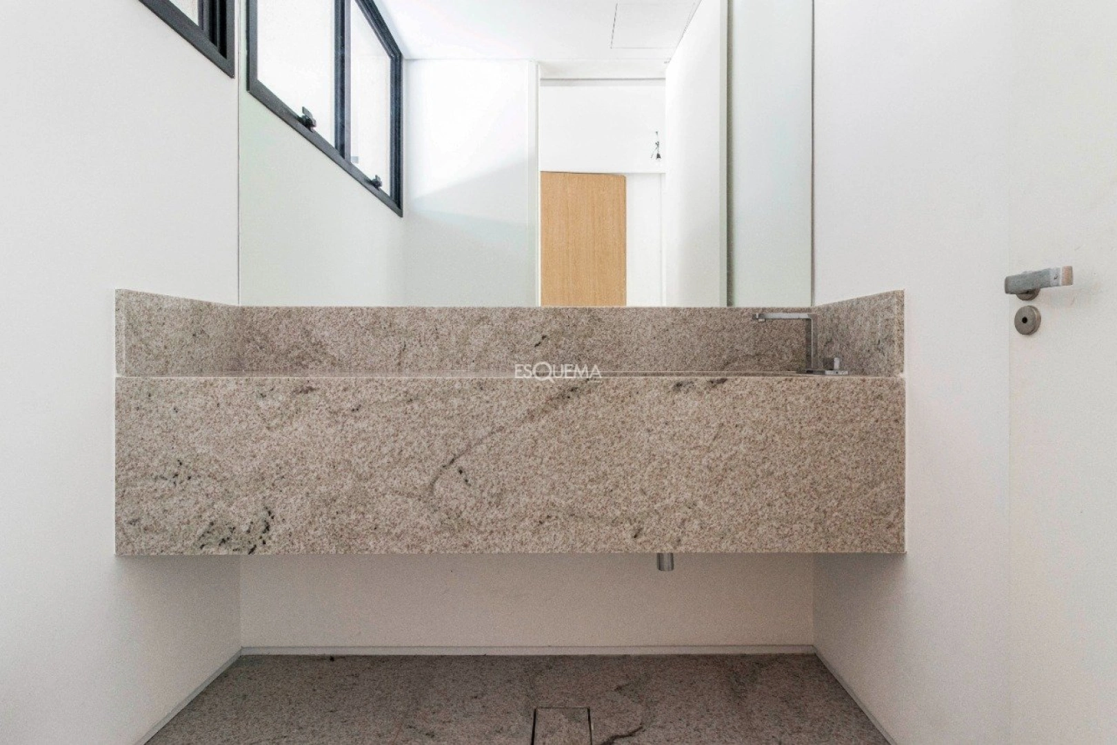 Casa com projeto contemporâneo - Imagem 8