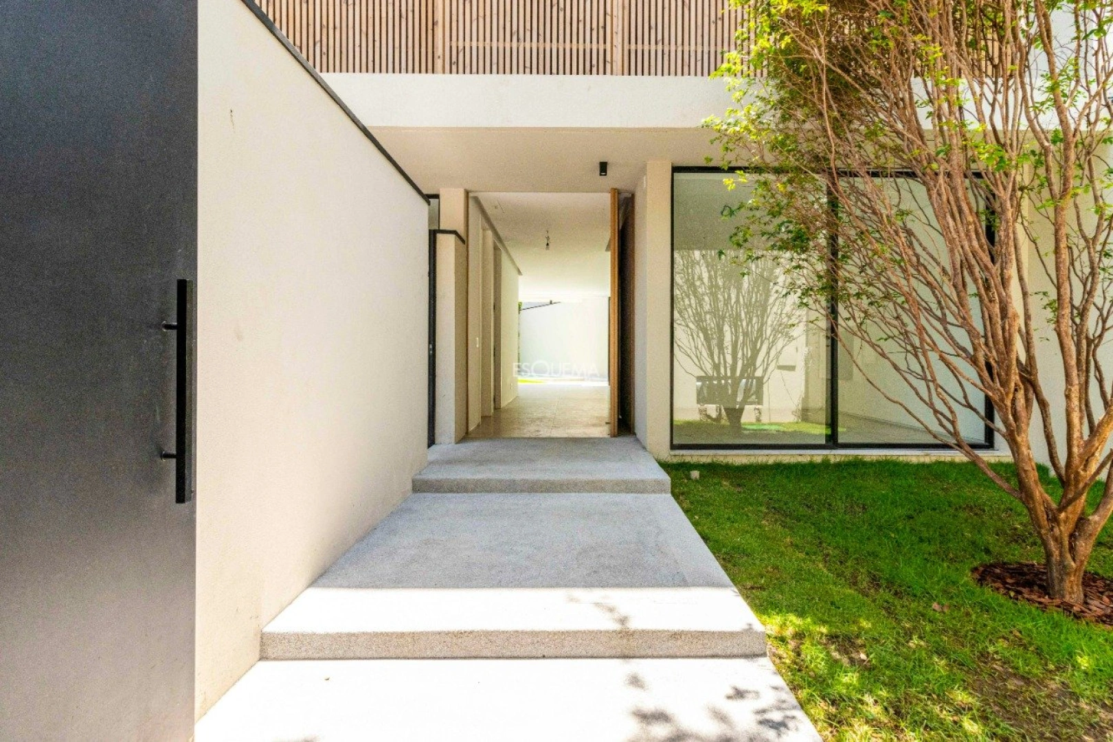 Casa com projeto contemporâneo - Imagem 9