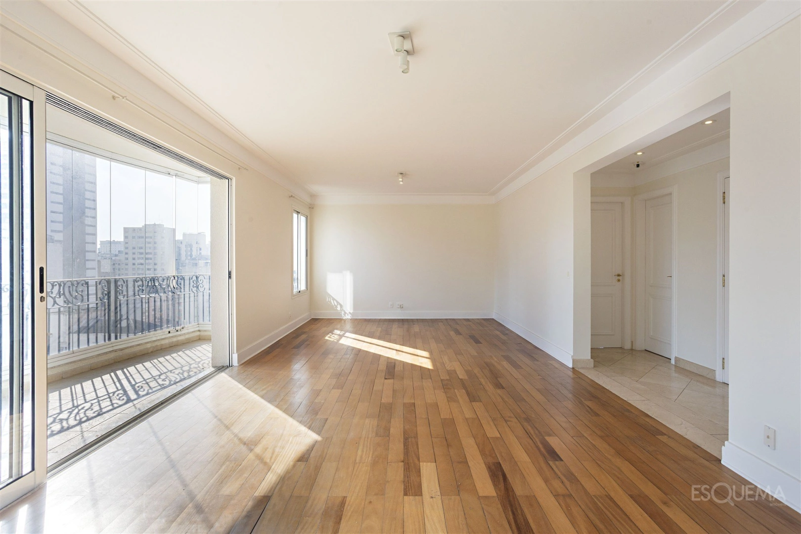 Apartamento Lindenberg em andar alto nos Jardins - Imagem 3