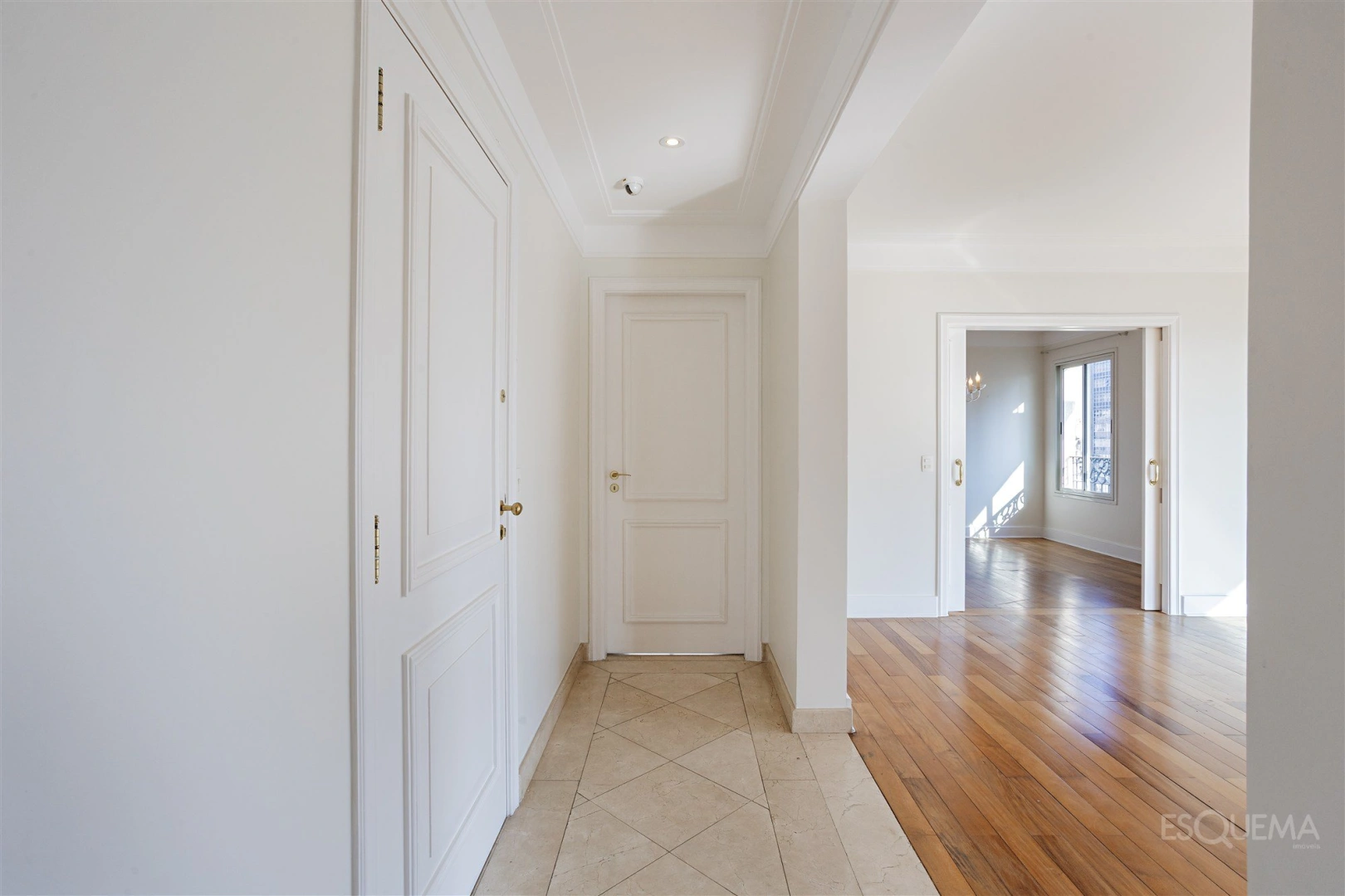 Apartamento Lindenberg em andar alto nos Jardins - Imagem 5
