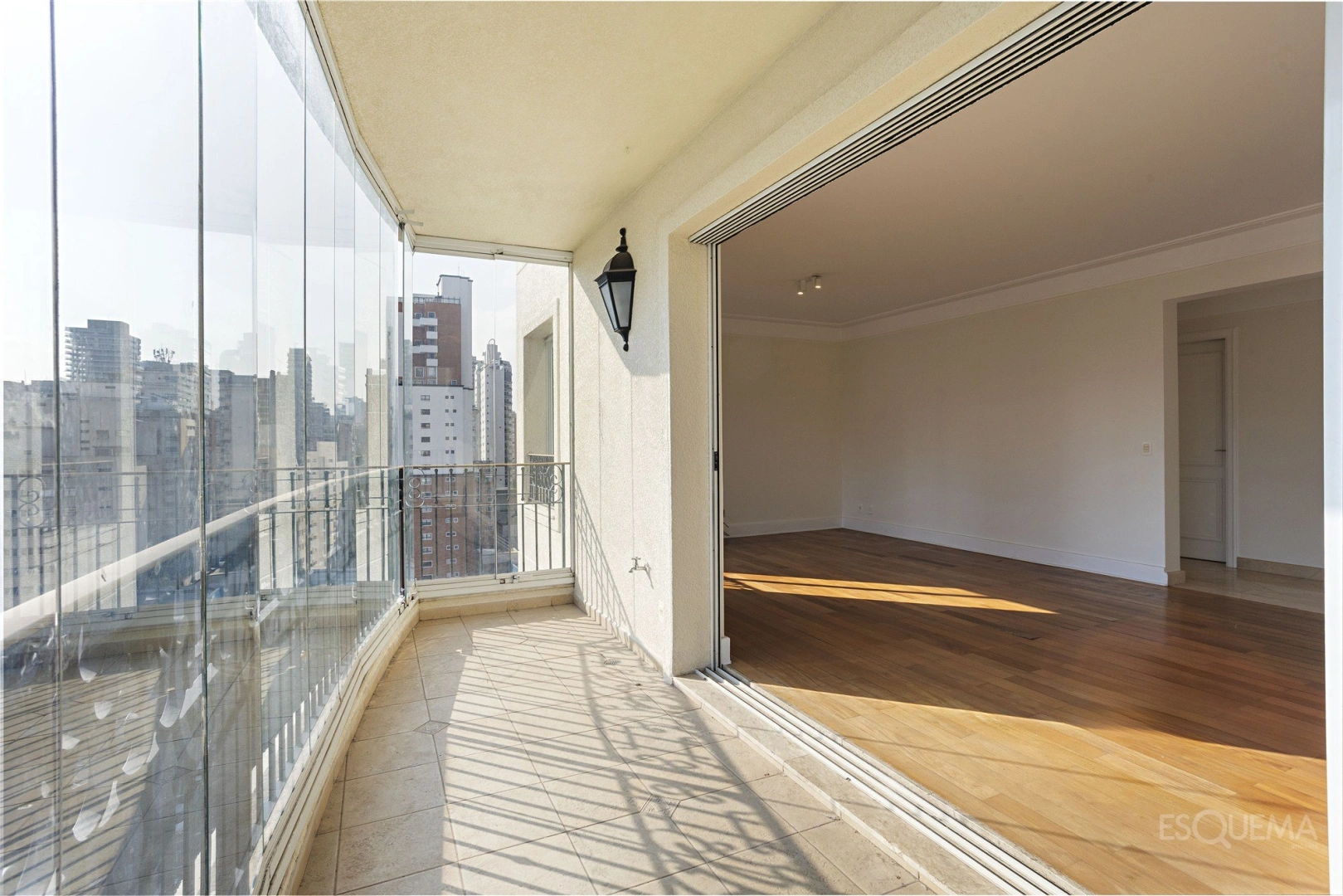 Apartamento Lindenberg em andar alto nos Jardins - Imagem 7