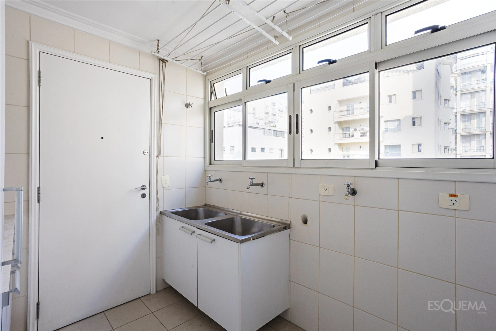 Apartamento Lindenberg em andar alto nos Jardins - Imagem 9