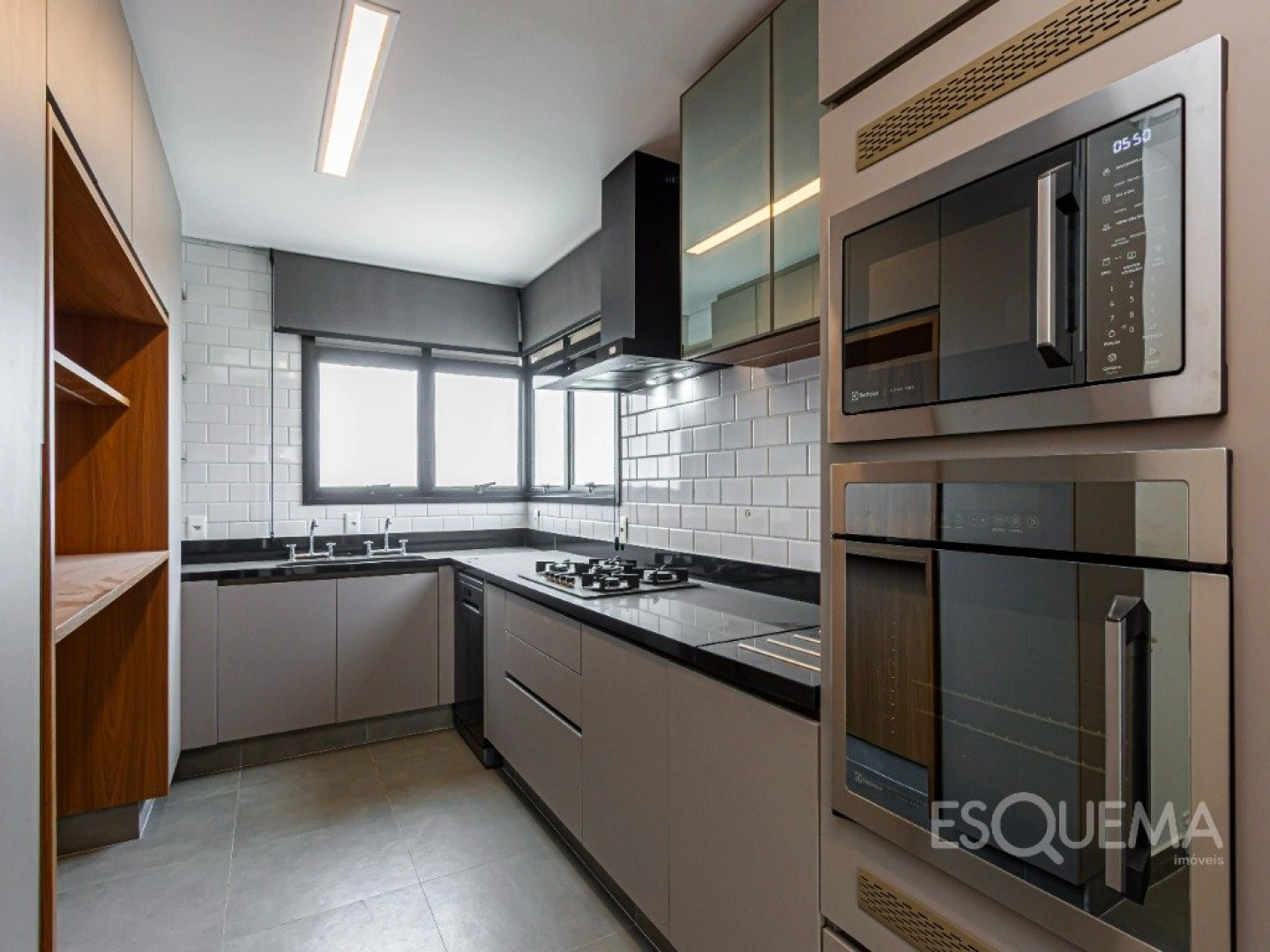 Apartamento com vista privilegiada no Jardins - Imagem 11