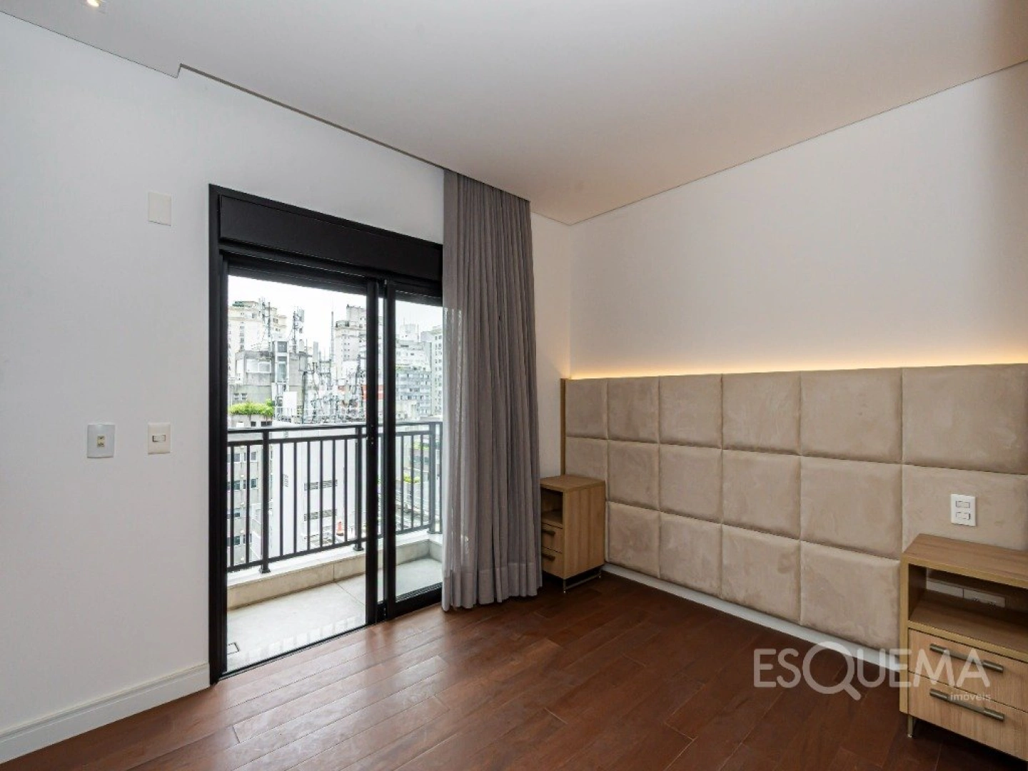 Apartamento com vista privilegiada no Jardins - Imagem 12