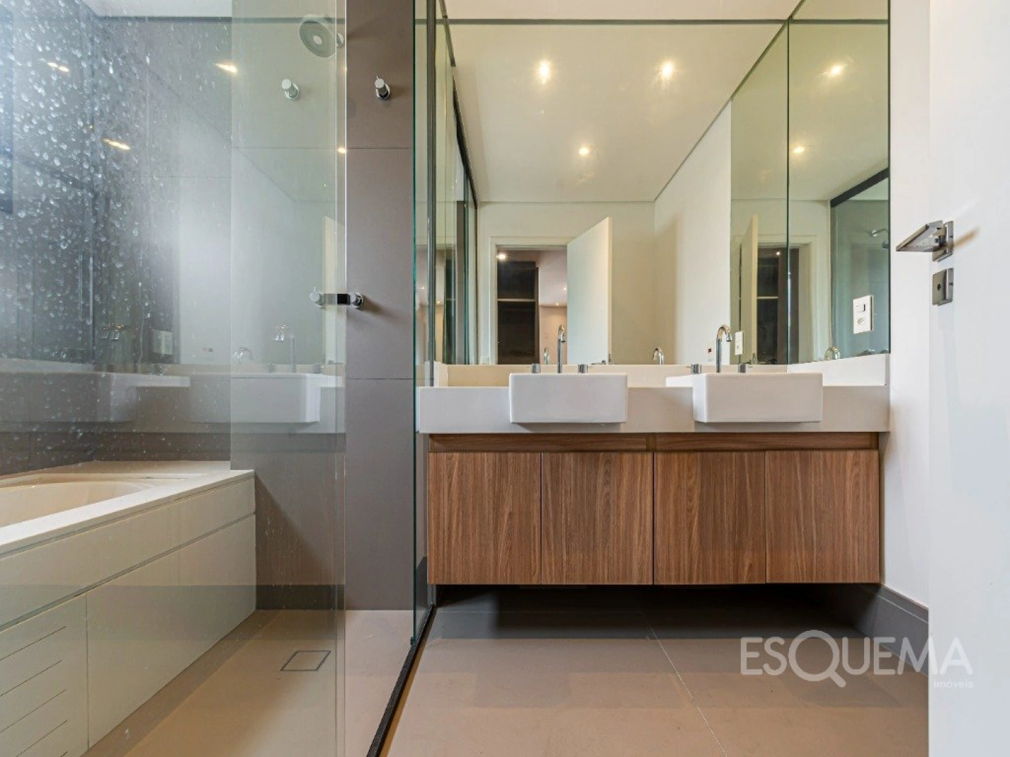 Apartamento com vista privilegiada no Jardins - Imagem 13