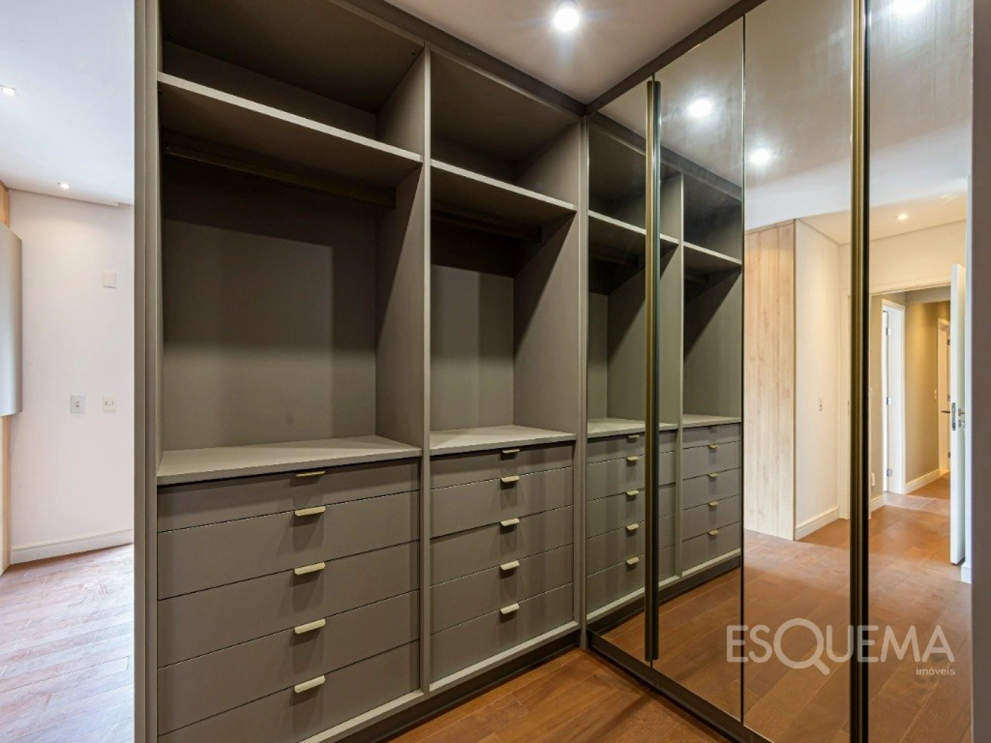 Apartamento com vista privilegiada no Jardins - Imagem 14