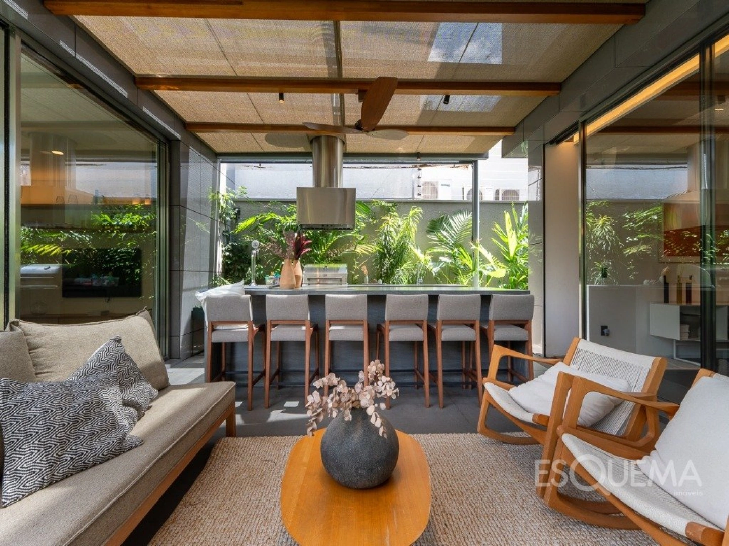 Casa reformada ao lado do Parque Ibirapuera - Imagem 13
