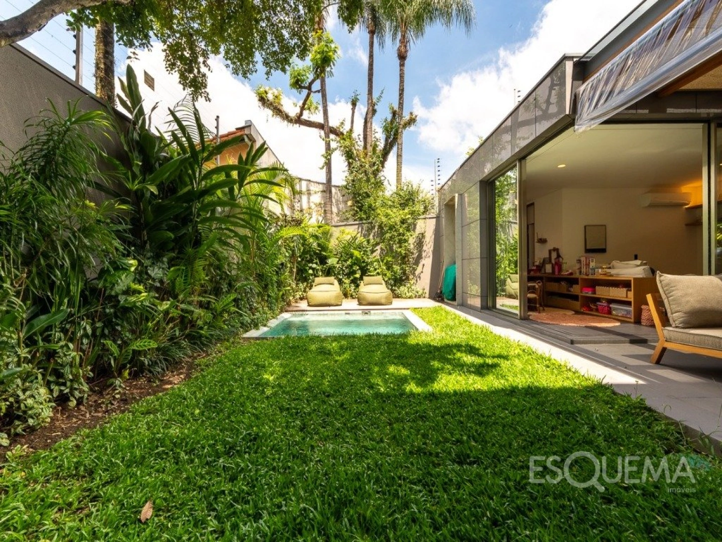 Casa reformada ao lado do Parque Ibirapuera - Imagem 4