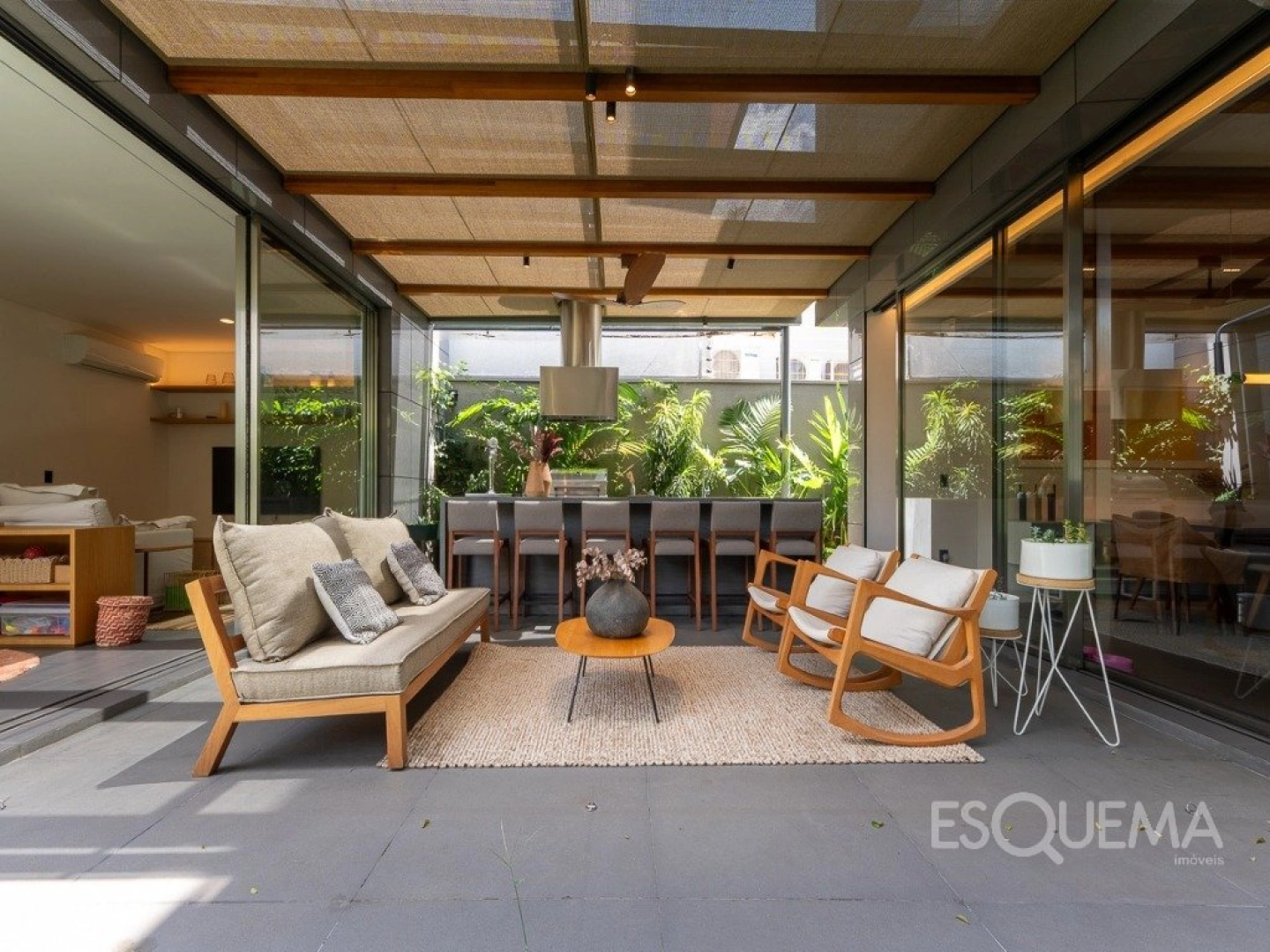 Casa reformada ao lado do Parque Ibirapuera - Imagem 8