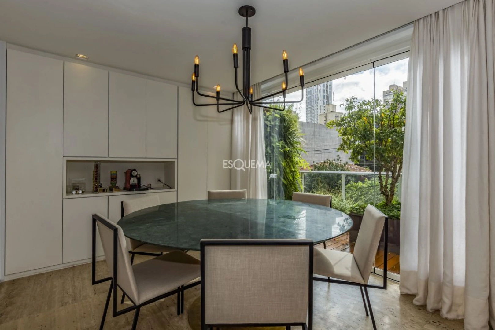 Apartamento reformado e decorado por Juliana Vasconcellos - Imagem 11