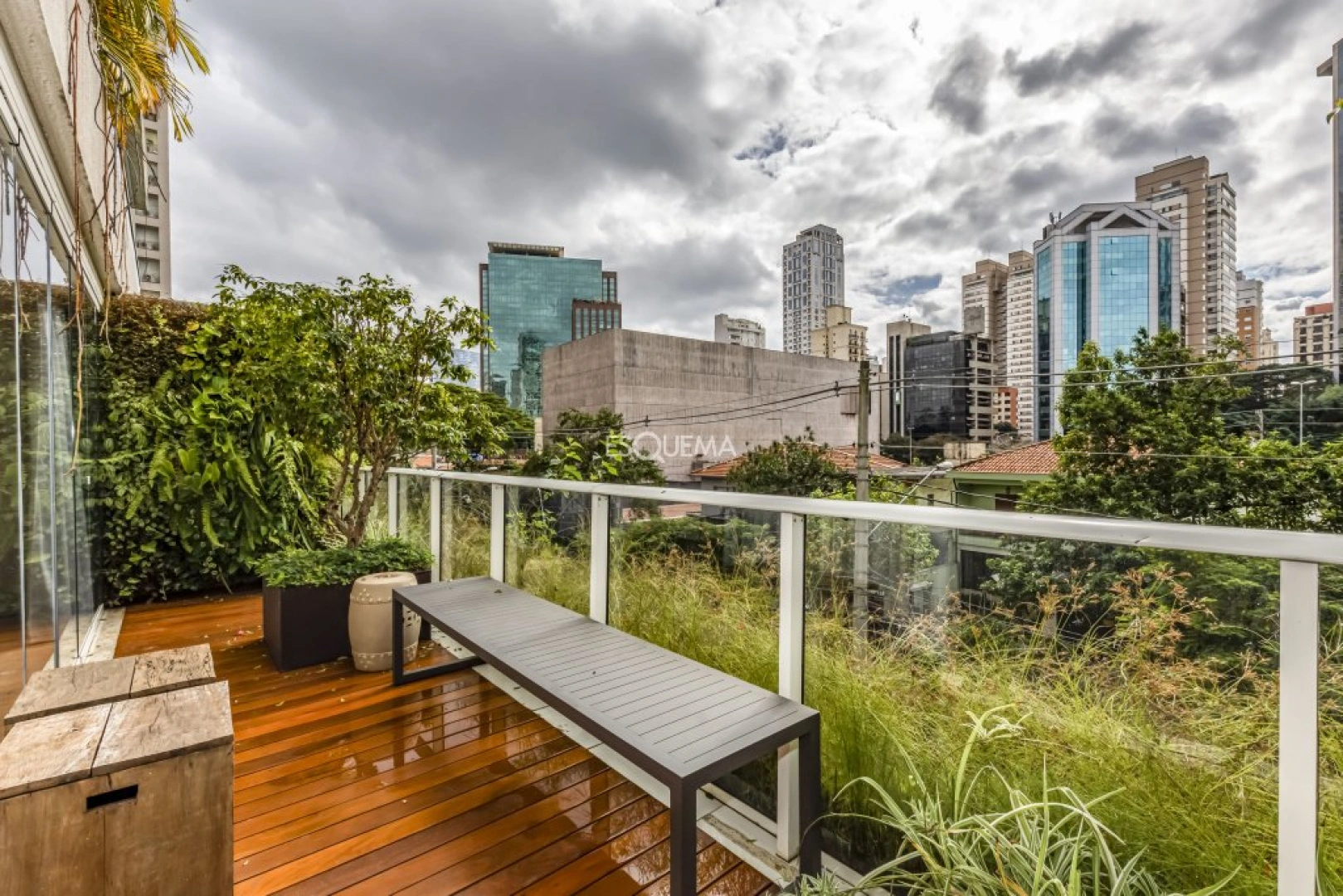 Apartamento reformado e decorado por Juliana Vasconcellos - Imagem 15