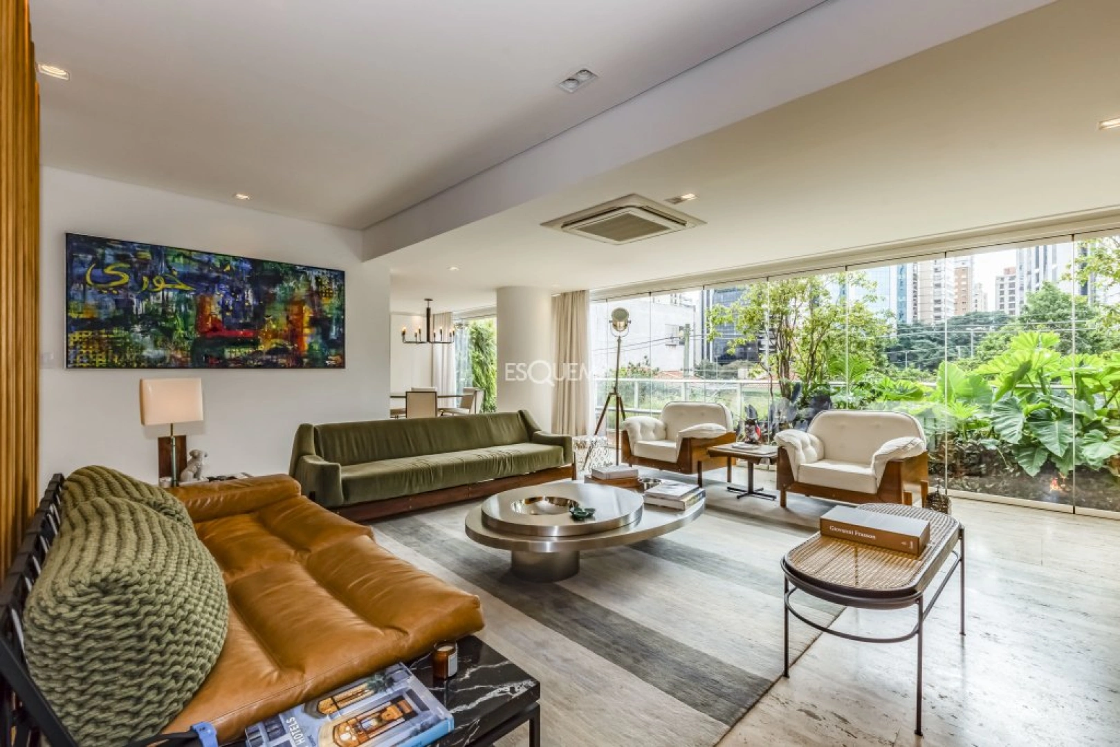 Apartamento reformado e decorado por Juliana Vasconcellos - Imagem 3